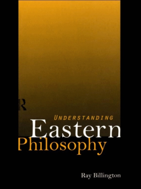 E-book Understanding Eastern Philosophy Ray Billington
