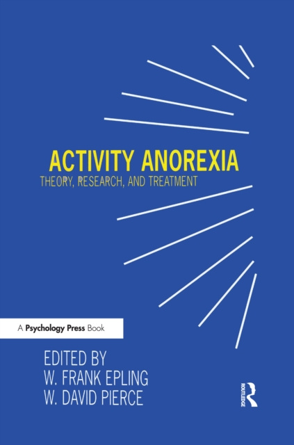 E-book Activity Anorexia W. Frank Epling