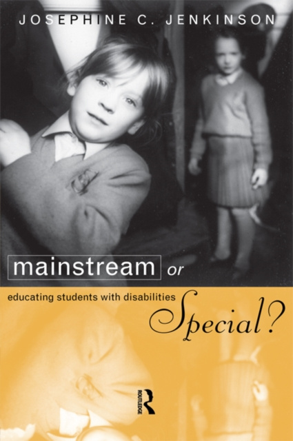 E-book Mainstream or Special? Josephine Jenkinson