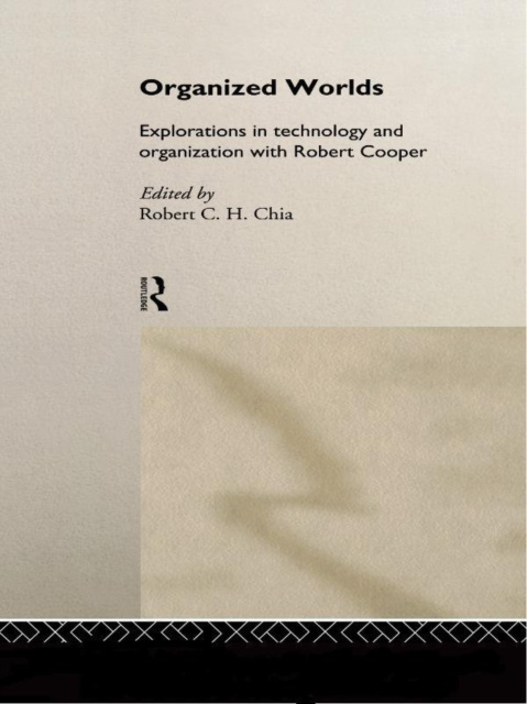 E-knjiga Organized Worlds Robert Chia