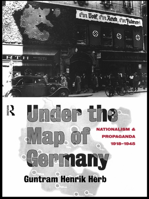 E-Book Under the Map of Germany Guntram Henrik Herb
