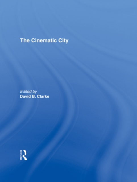 E-knjiga Cinematic City David Clarke