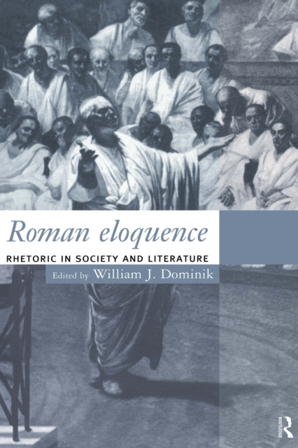 E-knjiga Roman Eloquence William J. Dominik