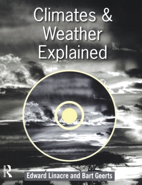E-book Climates and Weather Explained Bart Geerts