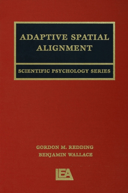 E-knjiga Adaptive Spatial Alignment Gordon M. Redding