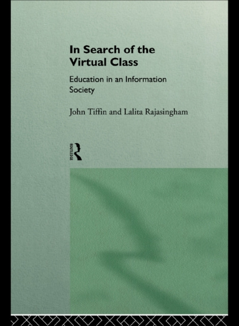 E-kniha In Search of the Virtual Class Lalita Rajasingham