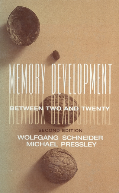E-book Memory Development Between Two and Twenty Wolfgang Schneider