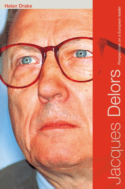 E-book Jacques Delors Helen Drake