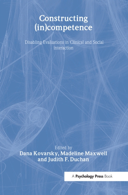 E-book Constructing (in)competence Dana Kovarsky