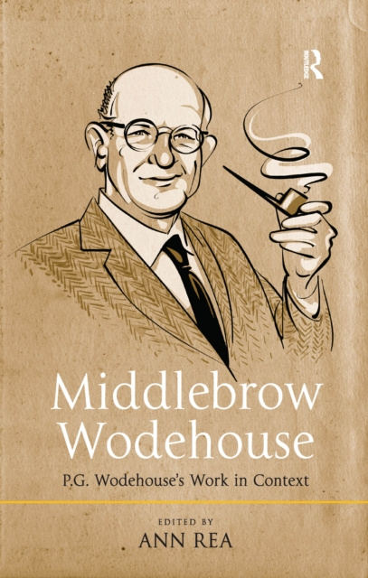 E-knjiga Middlebrow Wodehouse Ann Rea