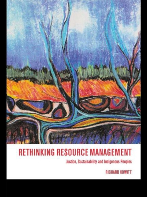 E-book Rethinking Resource Management Richard Howitt