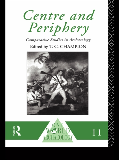 E-book Centre and Periphery Tim Champion