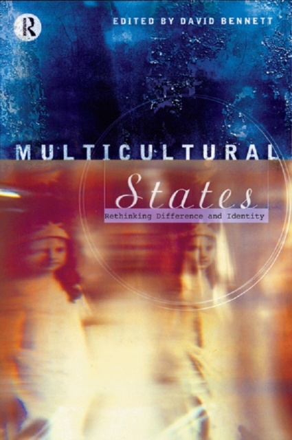 E-knjiga Multicultural States David Bennett