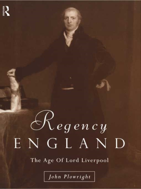 E-knjiga Regency England John Plowright