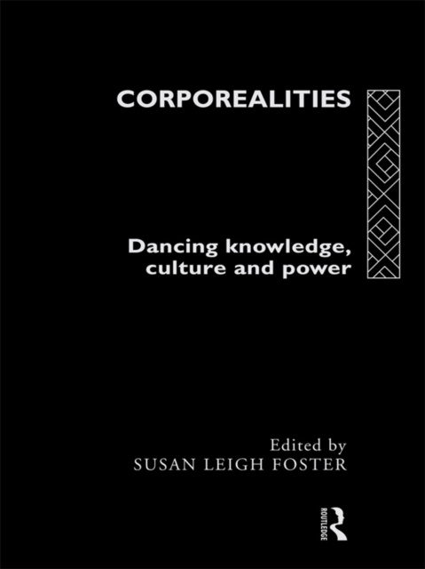 E-book Corporealities Susan Foster