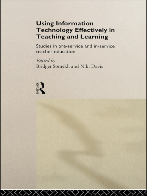 E-book Using IT Effectively in Teaching and Learning Niki Davis