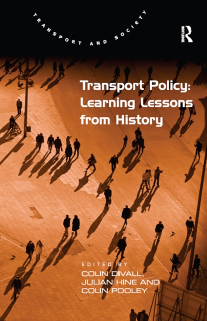 E-book Transport Policy: Learning Lessons from History Colin Divall