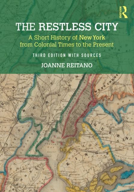 E-book Restless City Joanne Reitano
