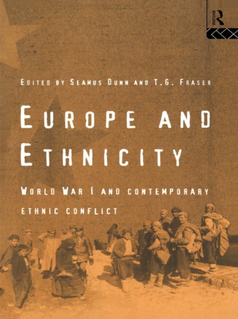 E-book Europe and Ethnicity Seamus Dunn