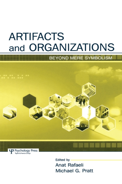 E-kniha Artifacts and Organizations Anat Rafaeli