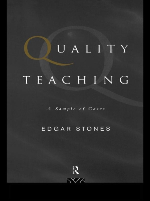 E-knjiga Quality Teaching Profesor Edgar Stones