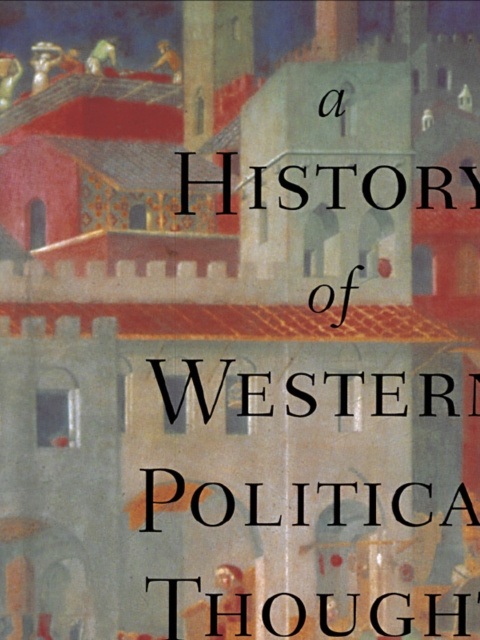 E-kniha History of Western Political Thought J. S. McClelland
