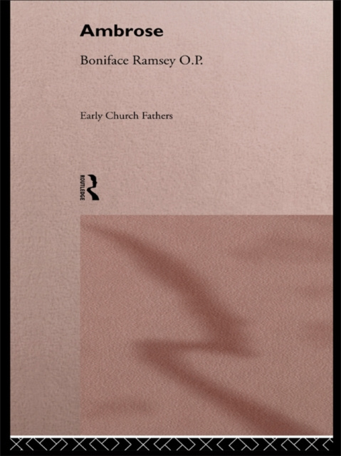 E-book Ambrose Boniface Ramsey