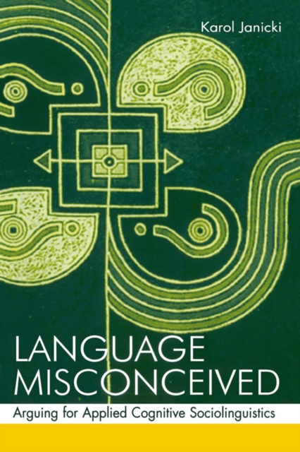 E-book Language Misconceived Karol Janicki