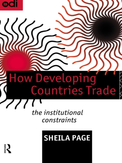 E-knjiga How Developing Countries Trade Sheila Page