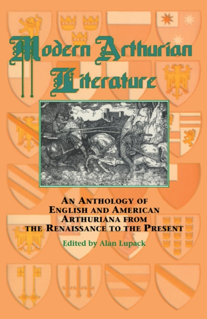 E-kniha Modern Arthurian Literature Alan Lupack