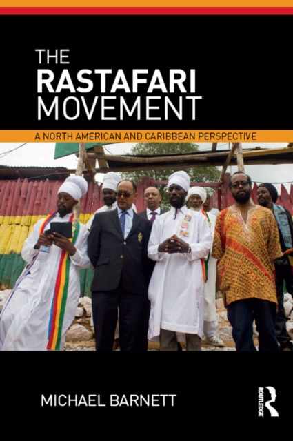 E-knjiga Rastafari Movement Michael Barnett