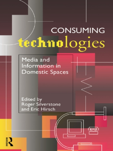 E-book Consuming Technologies Eric Hirsch
