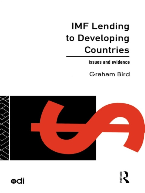 E-book IMF Lending to Developing Countries Graham Bird