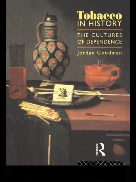 E-book Tobacco in History Jordan Goodman