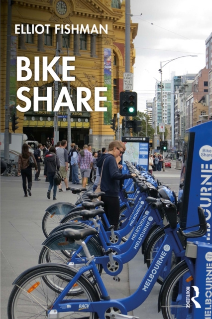 E-Book Bike Share Elliot Fishman