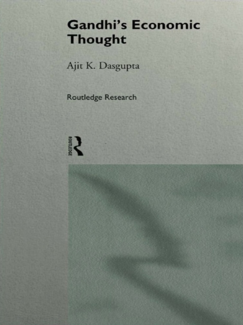 E-knjiga Gandhi's Economic Thought Ajit K. Dasgupta