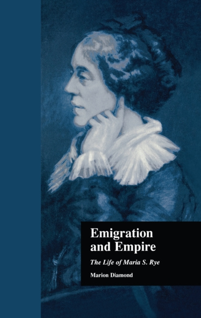 E-knjiga Emigration and Empire Marion Diamond