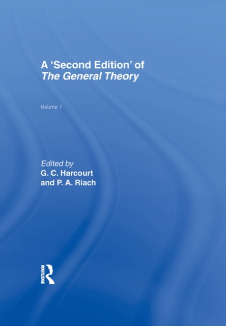 E-knjiga General Theory Professor Geoffrey Harcourt