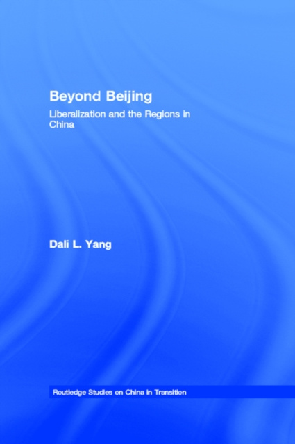 E-knjiga Beyond Beijing Dali L. Yang