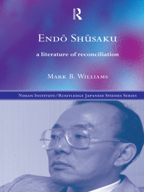 E-book Endo Shusaku Mark B. Williams