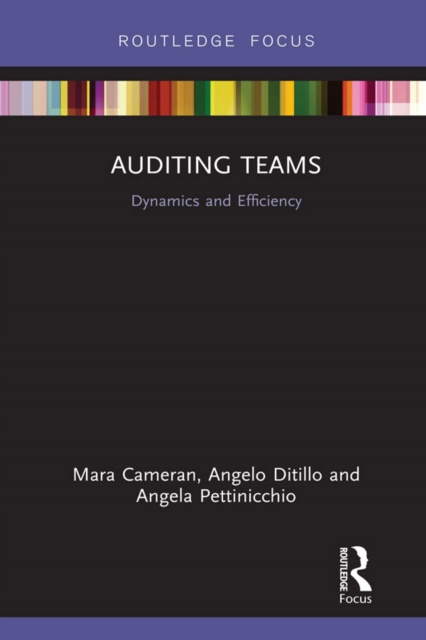 E-book Auditing Teams Mara Cameran