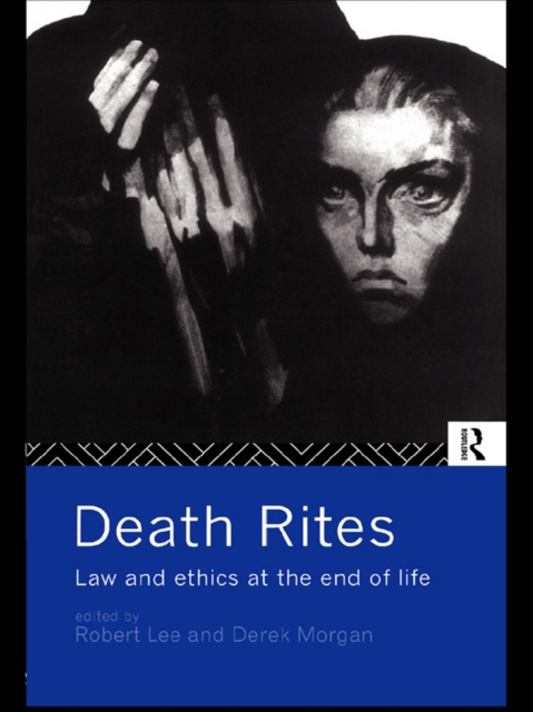 E-book Death Rites Robert Lee