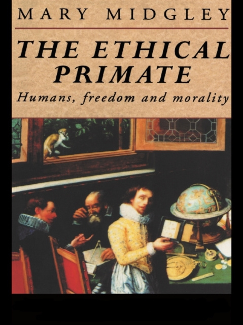 E-kniha Ethical Primate Mary Midgley