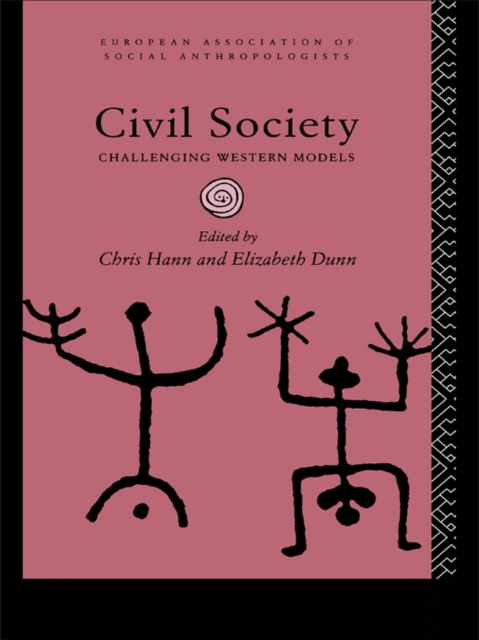 E-kniha Civil Society Elizabeth Dunn