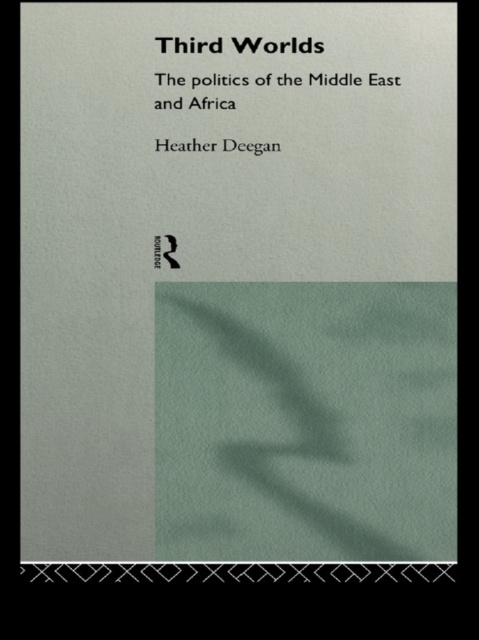 E-book Third Worlds Heather Deegan