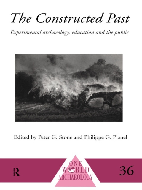 Libro electrónico Constructed Past Philippe Planel