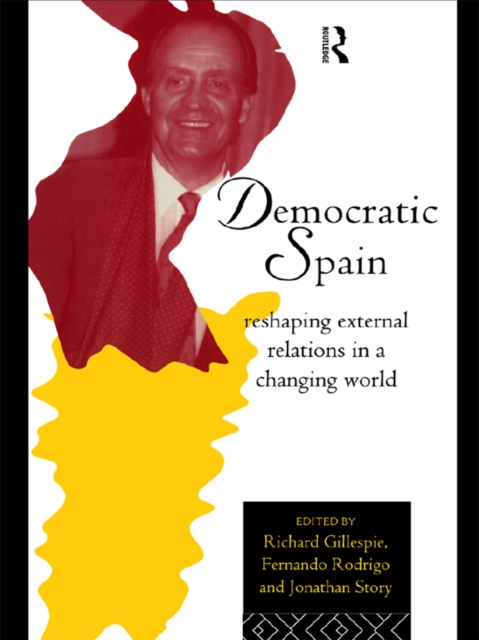 E-kniha Democratic Spain Richard Gillespie