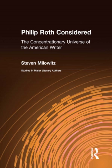 E-book Philip Roth Considered Steven Milowitz