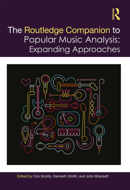 E-knjiga Routledge Companion to Popular Music Analysis Ciro Scotto