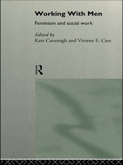 E-book Working with Men Kate Cavanagh